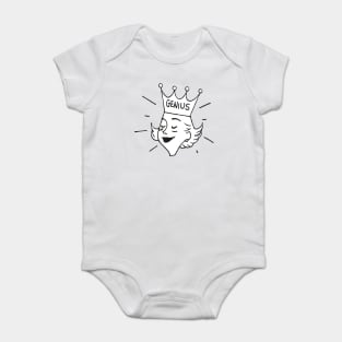 Genius Baby Bodysuit